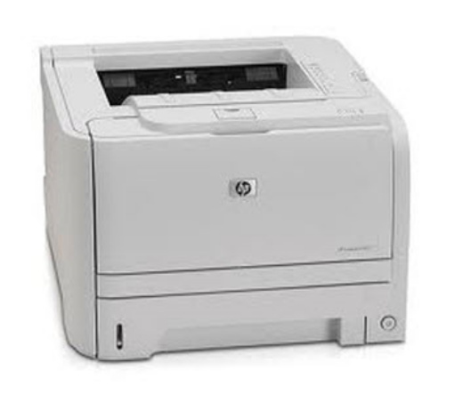 HP LaserJet P2035