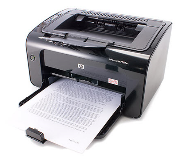 HP LaserJet Pro P1606dn