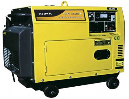 Kama Generator
