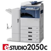 TOSHIBA e-STUDIO 2050C