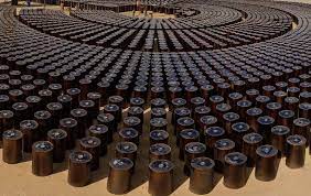 Iran M60 Asphalt
