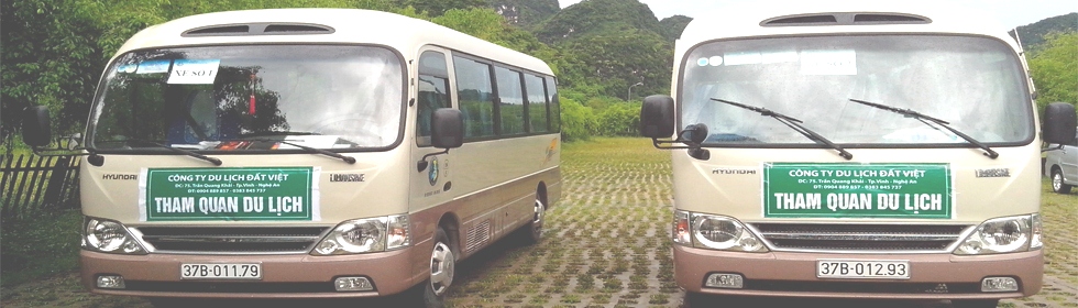 29-seat tourist car rental
