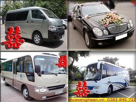 Wedding car rental