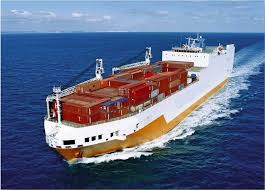Sea transport