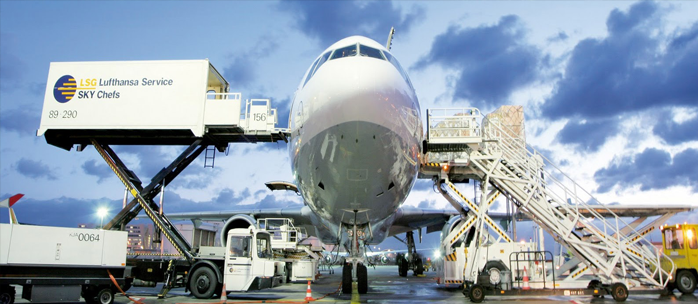 Air transport