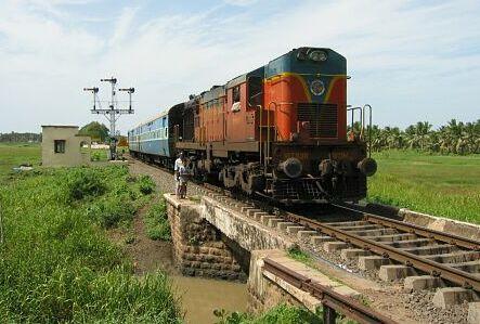 Rail transport