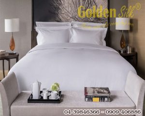 Hotel blankets and pillows