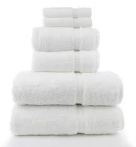 Hotel towel