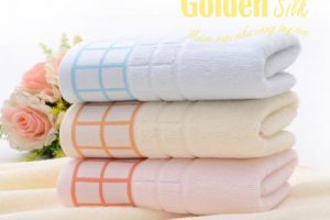 Face towels - Bath towels
