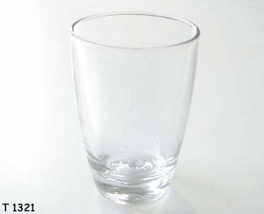 Glass cup