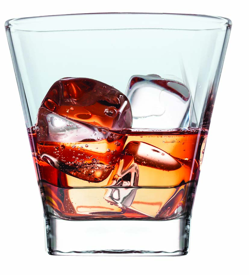 Glass cup