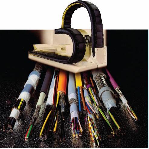 Brunskabel cable
