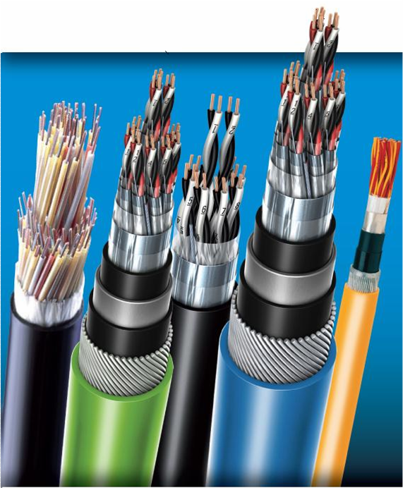 Instrumentation cable