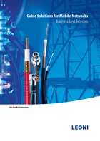 Telecommunication cable