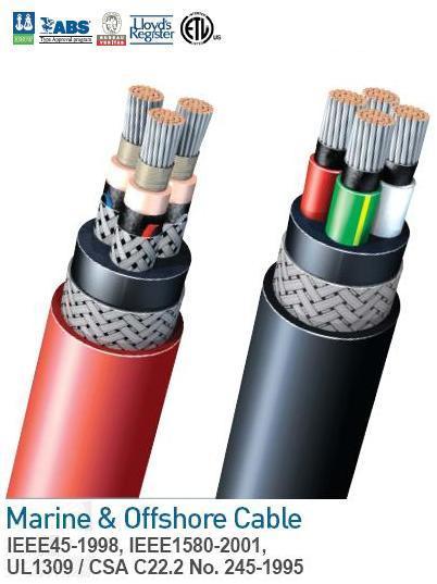 Pic-marine & Offshore cable