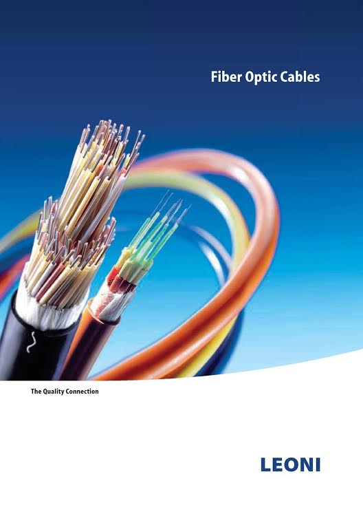 Fibre optic cable