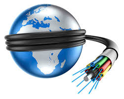 Fibre optic cable