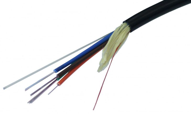 Fibre optic cable
