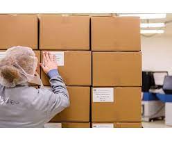 Packing service