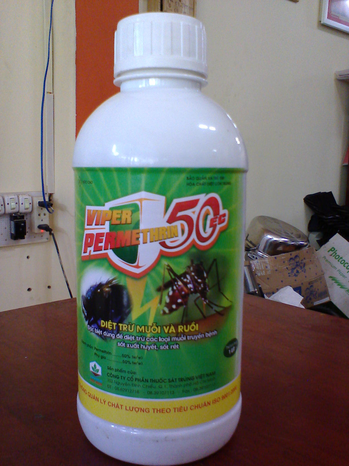 Pesticides