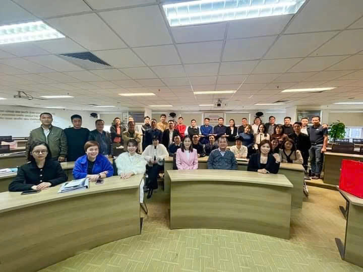 Hoa Lam Training Activities