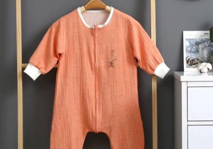 Linen fabric for childrens clothing
