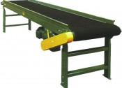 Rubber conveyor