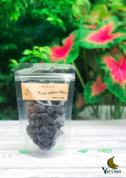 Mulberry candy