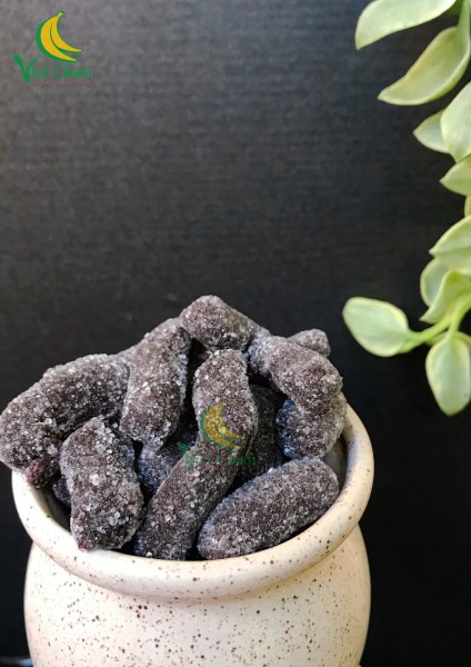 Mulberry candy