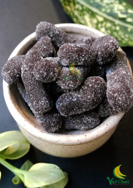 Mulberry candy