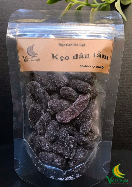Mulberry candy