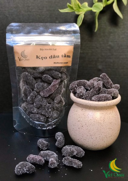 Mulberry candy
