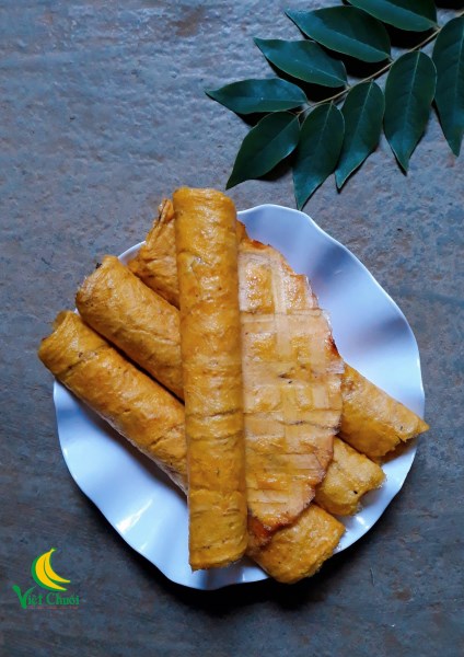 Banana cake