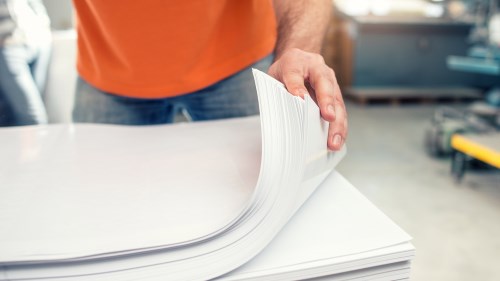 Printing paper