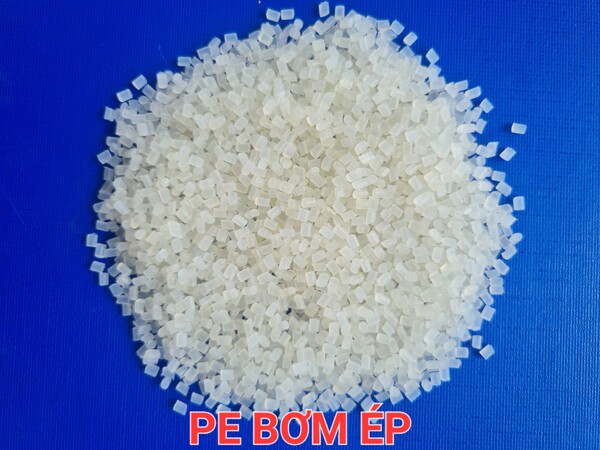 PE pellet
