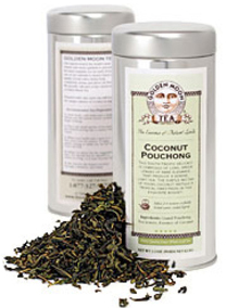 Coffee and tea label printing