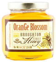 Honey label printing