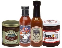 Sauce product label printing