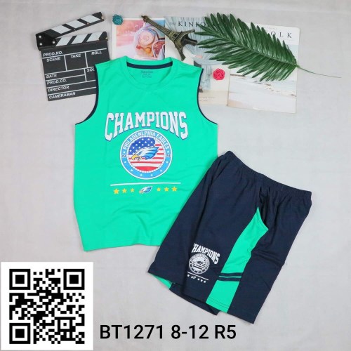 Boys fashion