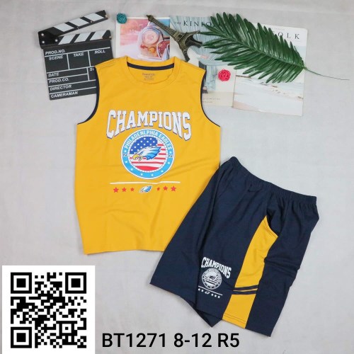 Boys fashion
