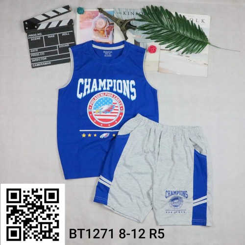 Boys fashion