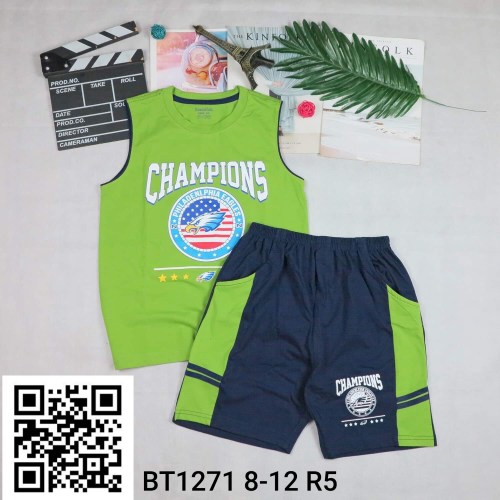 Boys fashion