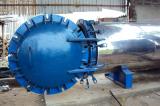Coal conversion tank