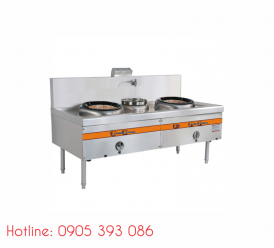 Industrial gas stove