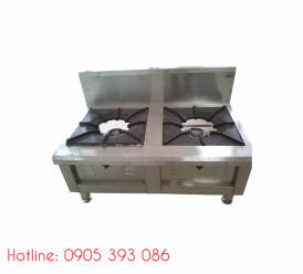 Industrial gas stove