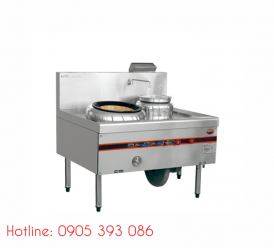 Industrial gas stove