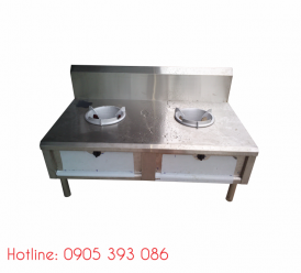 Industrial gas stove
