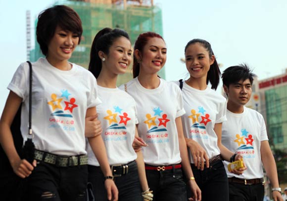 T-shirt uniform