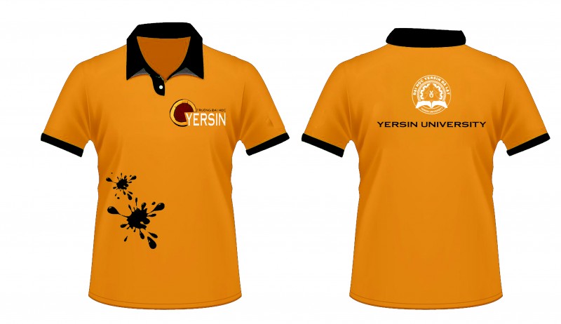 T-shirt uniform