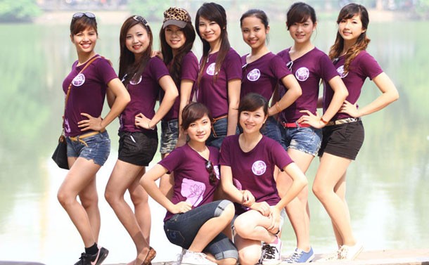 Promotion uniform